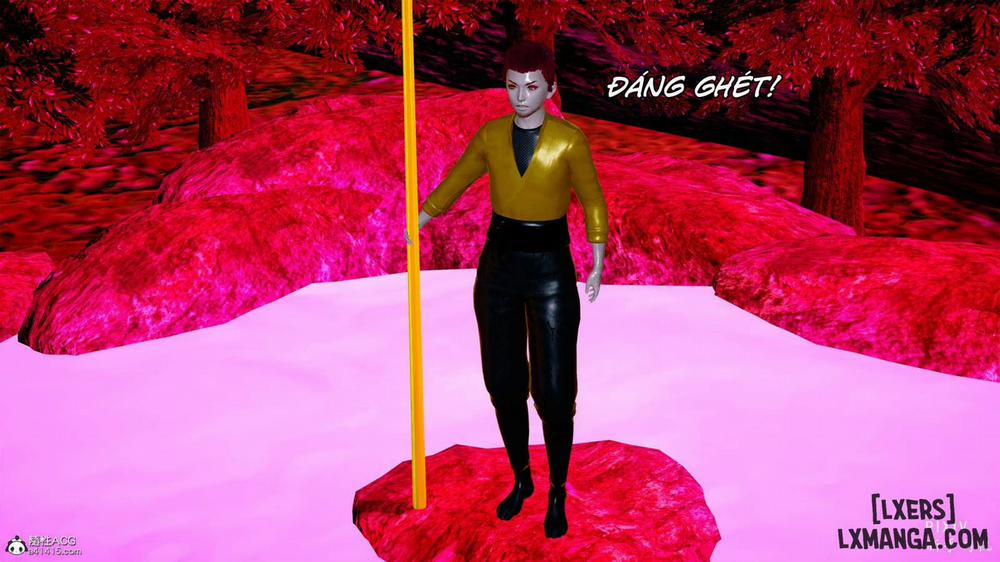 Hi Du Ký 0 0 Dục Giới Thiên trang 17