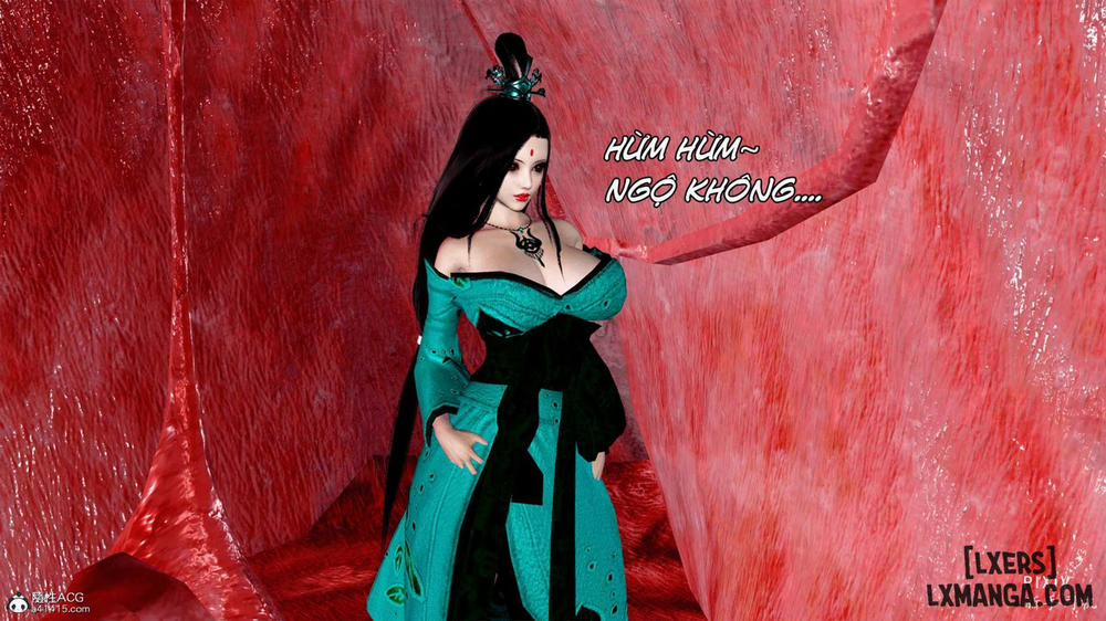 Hi Du Ký 0 0 Dục Giới Thiên trang 30