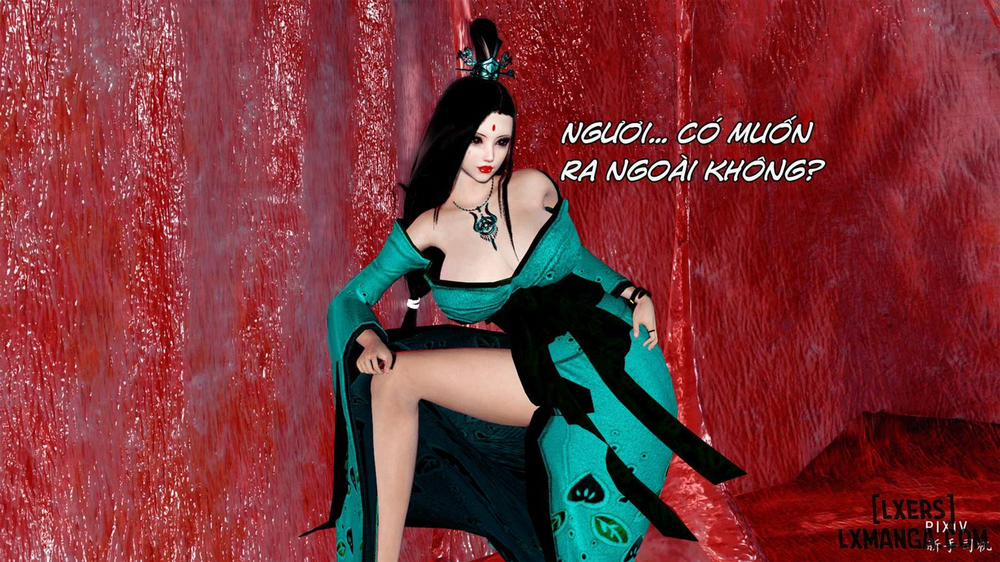 Hi Du Ký 0 0 Dục Giới Thiên trang 31