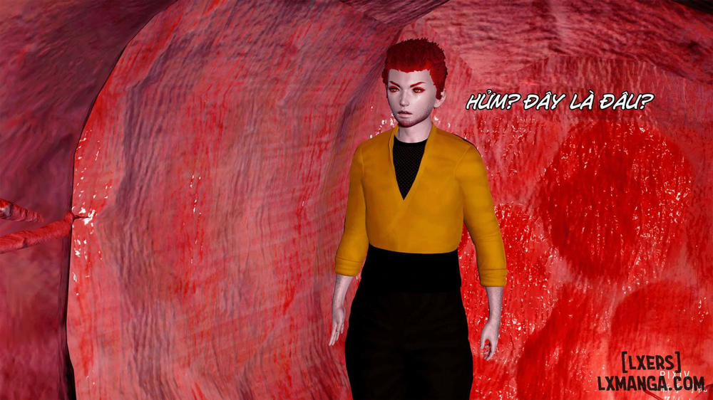 Hi Du Ký 0 0 Dục Giới Thiên trang 33