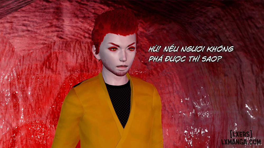 Hi Du Ký 0 0 Dục Giới Thiên trang 39