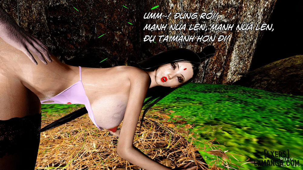 Hi Du Ký 0 0 Dục Vọng Thức Tỉnh (Hạ) trang 25