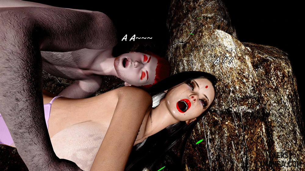 Hi Du Ký 0 0 Dục Vọng Thức Tỉnh (Hạ) trang 38