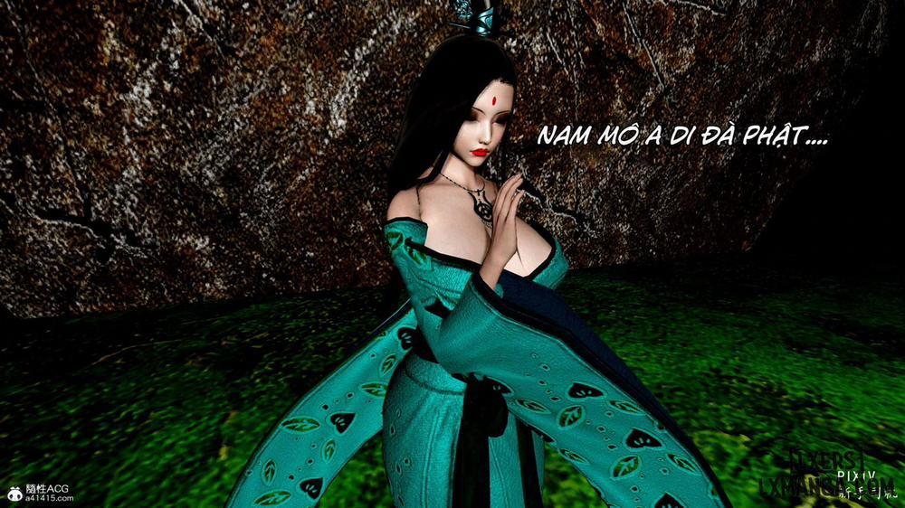 Hi Du Ký 0 0 Dục Vọng Thức Tỉnh (Hạ) trang 47