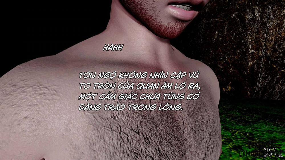 Hi Du Ký 0 0 Dục Vọng Thức Tỉnh trang 11