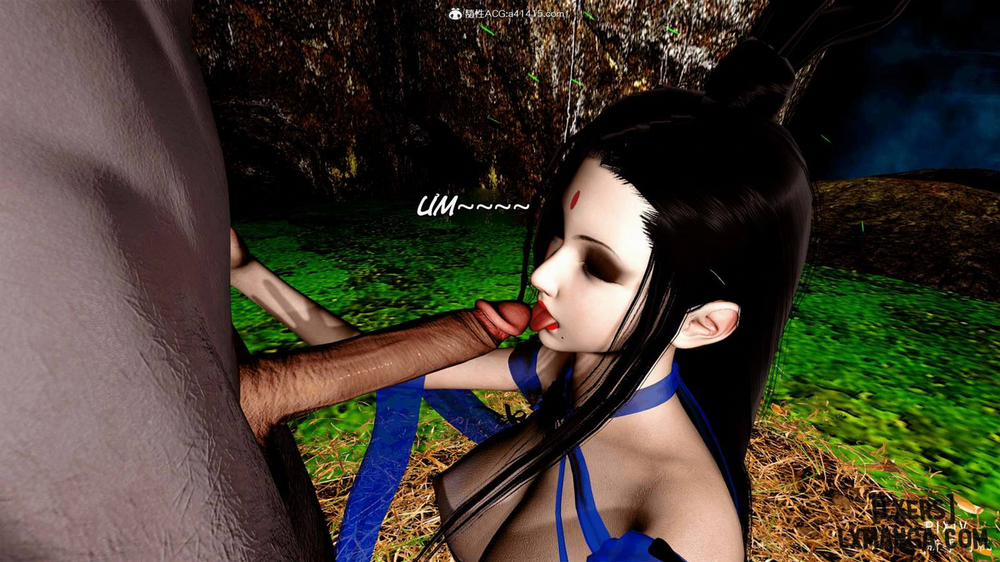 Hi Du Ký 0 0 Dục Vọng Thức Tỉnh trang 16