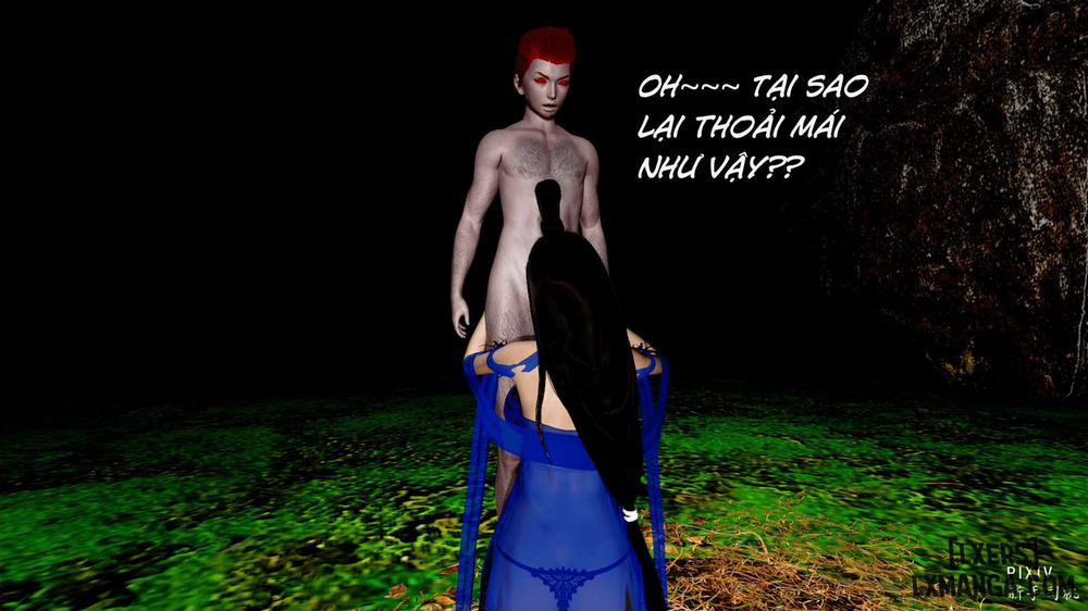 Hi Du Ký 0 0 Dục Vọng Thức Tỉnh trang 17