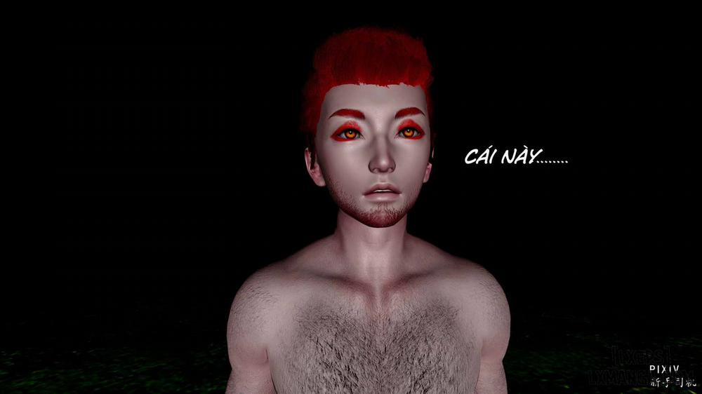 Hi Du Ký 0 0 Dục Vọng Thức Tỉnh trang 3