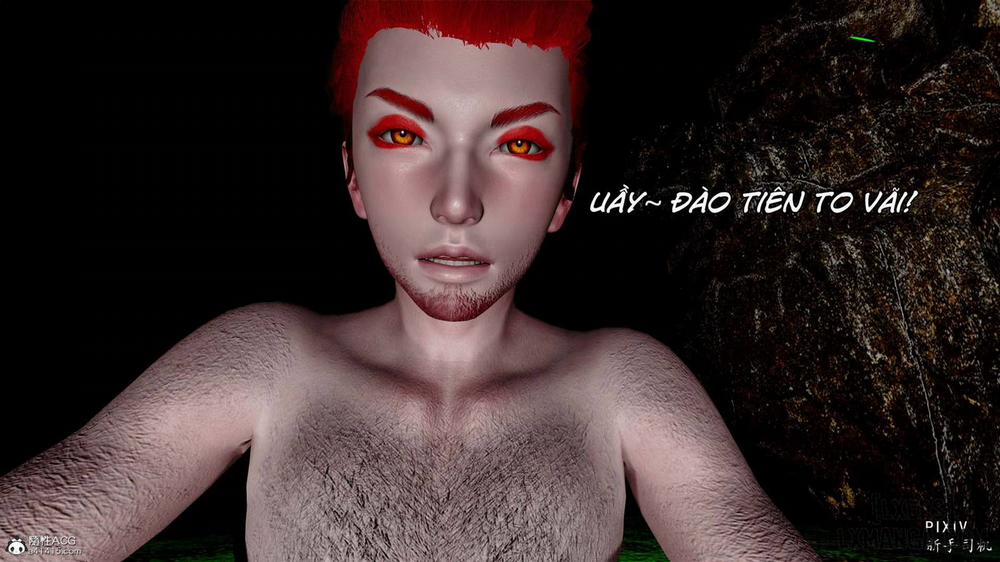 Hi Du Ký 0 0 Dục Vọng Thức Tỉnh trang 46