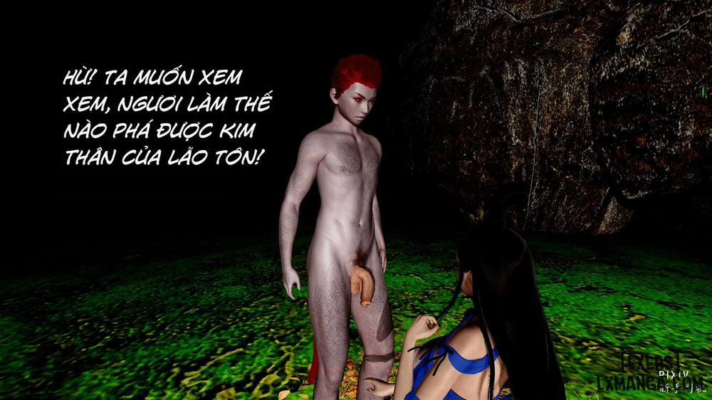 Hi Du Ký 0 0 Dục Vọng Thức Tỉnh trang 5