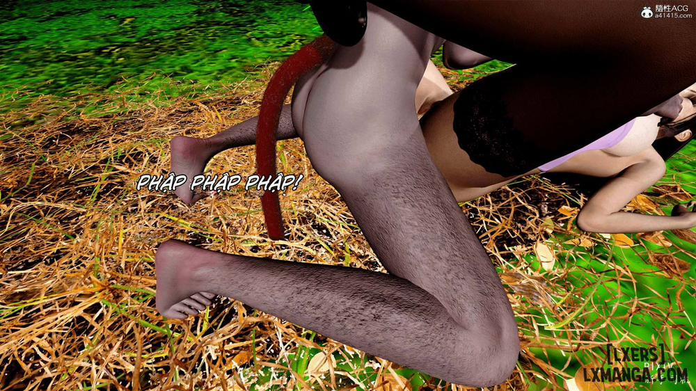 Hi Du Ký 0 0 Dục Vọng Thức Tỉnh trang 50