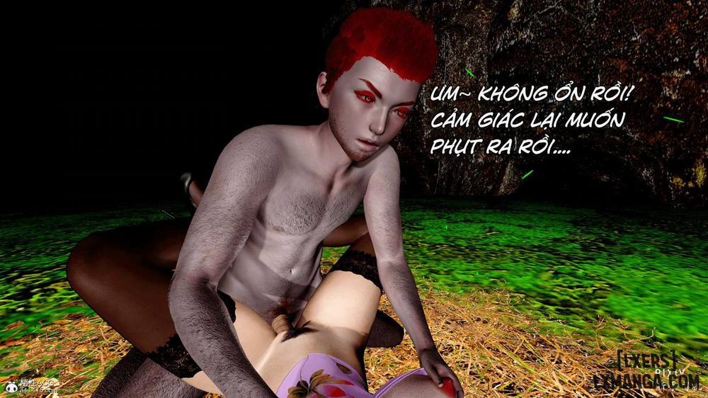 Hi Du Ký 0 0 Dục Vọng Thức Tỉnh trang 55