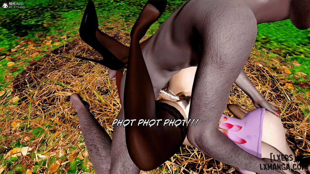 Hi Du Ký 0 0 Dục Vọng Thức Tỉnh trang 57