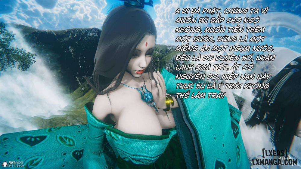 Hi Du Ký 0 0 Trấn Áp Ngộ Không trang 23