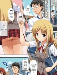 Đọc truyện tranh “Hi” Manin Densha mo Goyoujin!?