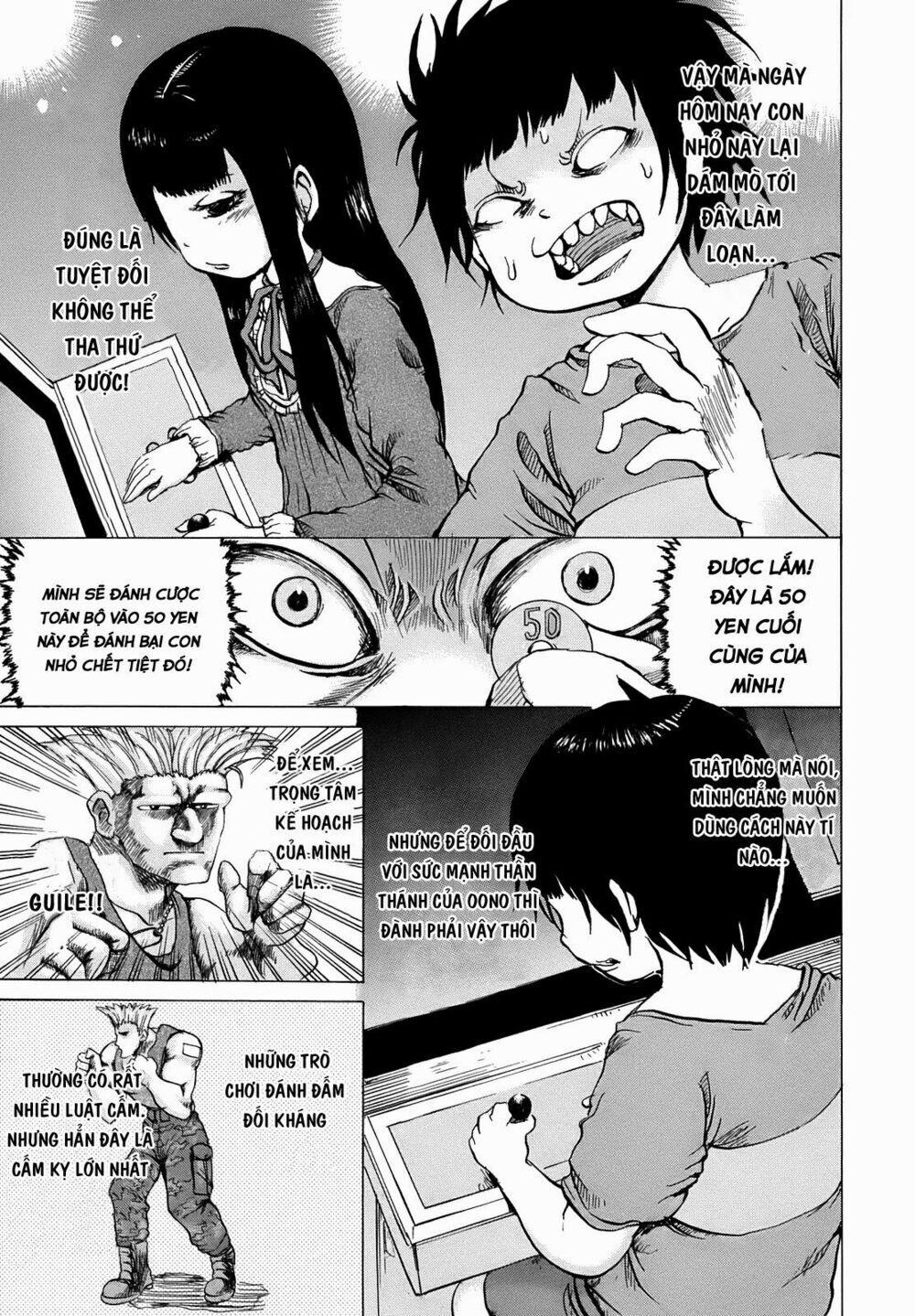 Hi Score Girl 1 trang 10