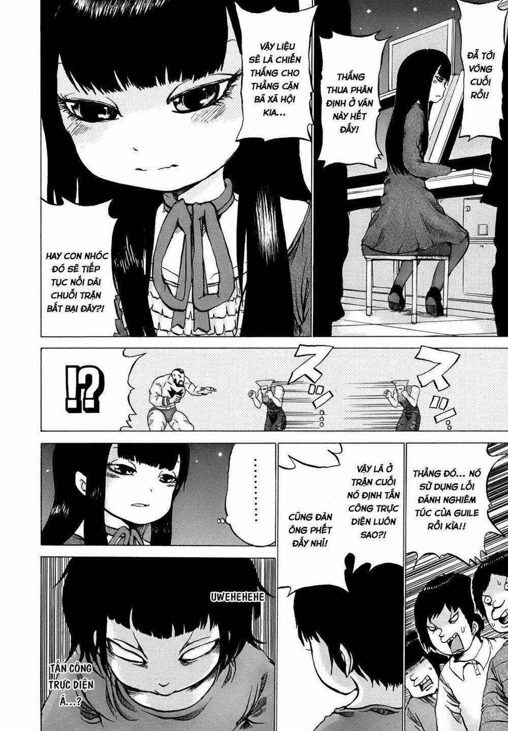 Hi Score Girl 1 trang 13