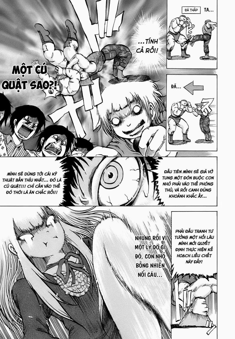 Hi Score Girl 1 trang 14