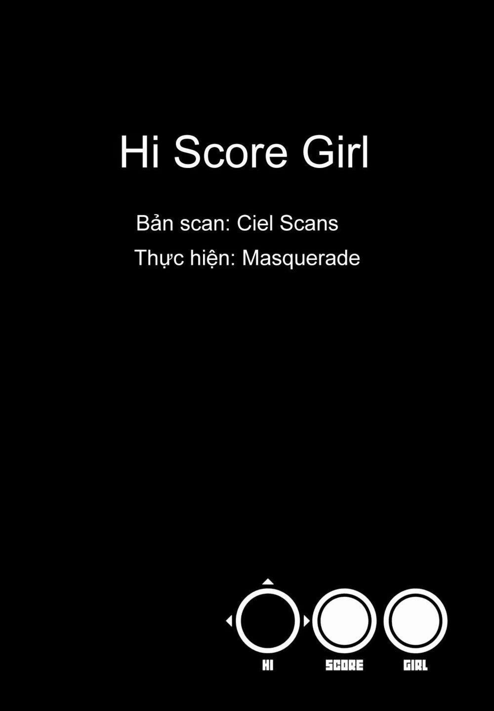 Hi Score Girl 1 trang 16