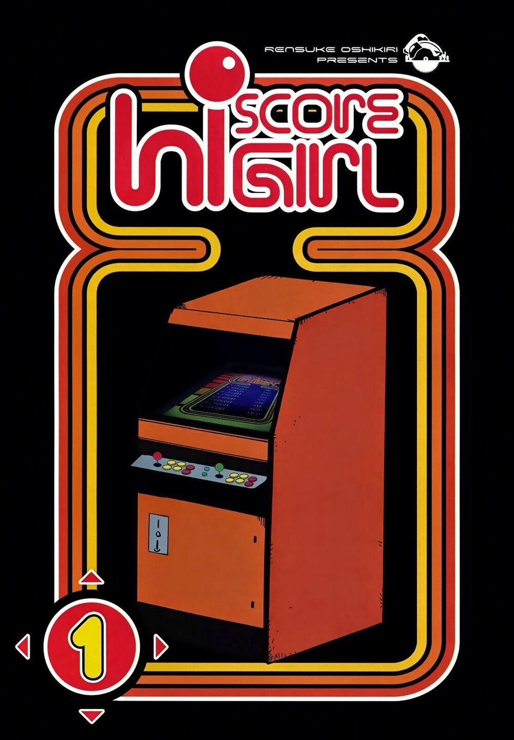 Hi Score Girl 1 trang 4