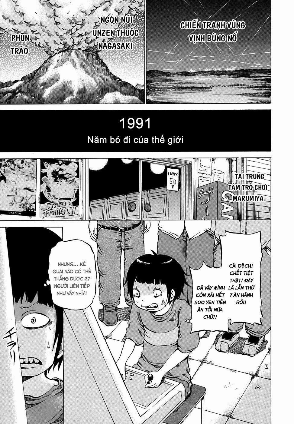 Hi Score Girl 1 trang 6