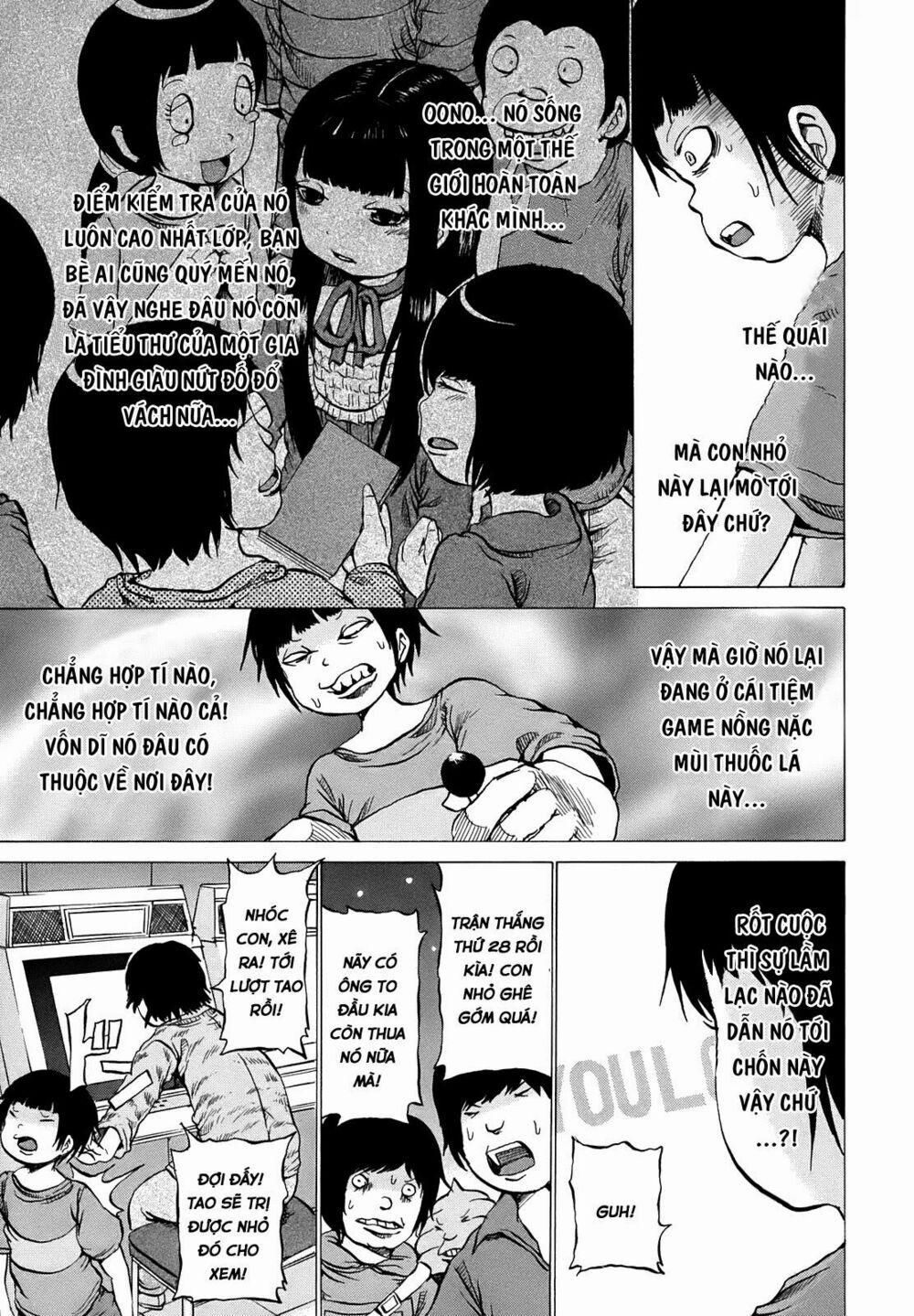 Hi Score Girl 1 trang 8