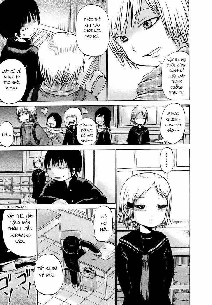 Hi Score Girl 10 trang 11