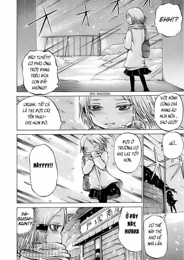 Hi Score Girl 10 trang 14