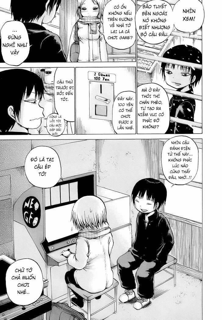 Hi Score Girl 10 trang 17