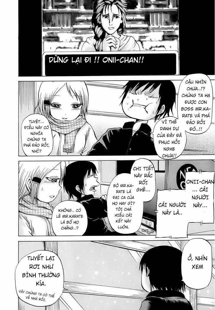 Hi Score Girl 10 trang 22