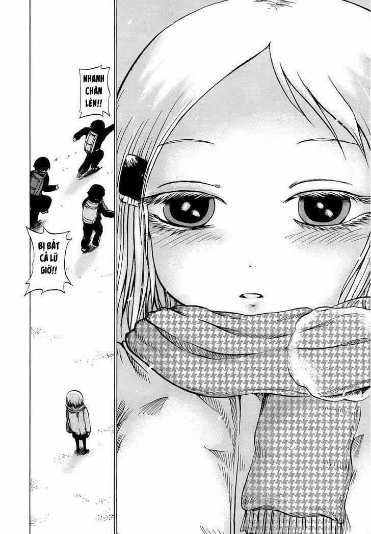 Hi Score Girl 10 trang 4