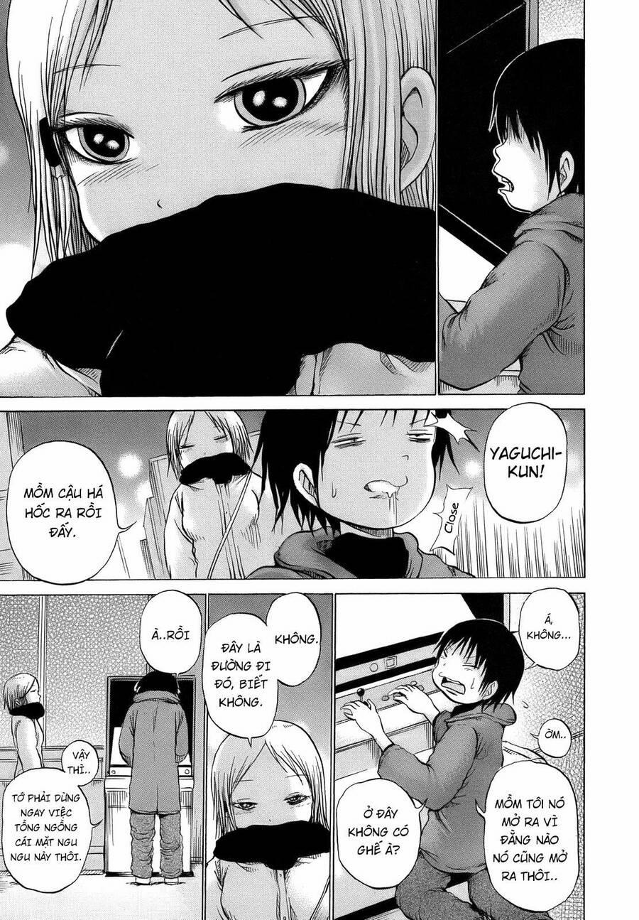 Hi Score Girl 11 trang 13