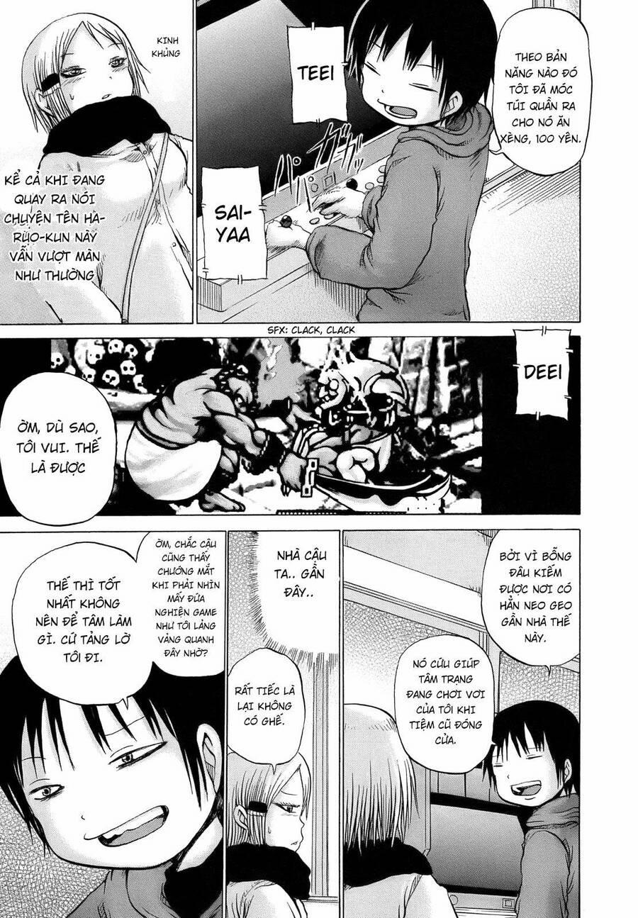 Hi Score Girl 11 trang 15