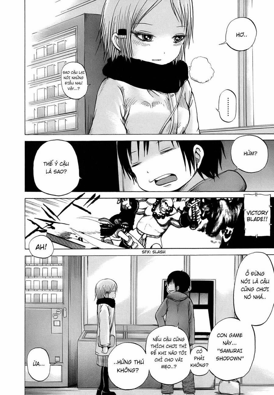 Hi Score Girl 11 trang 16