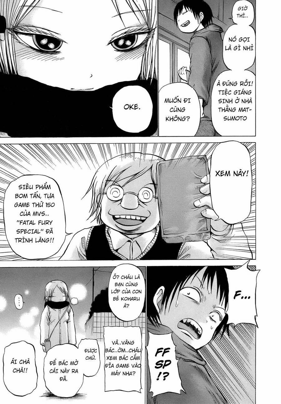 Hi Score Girl 11 trang 17