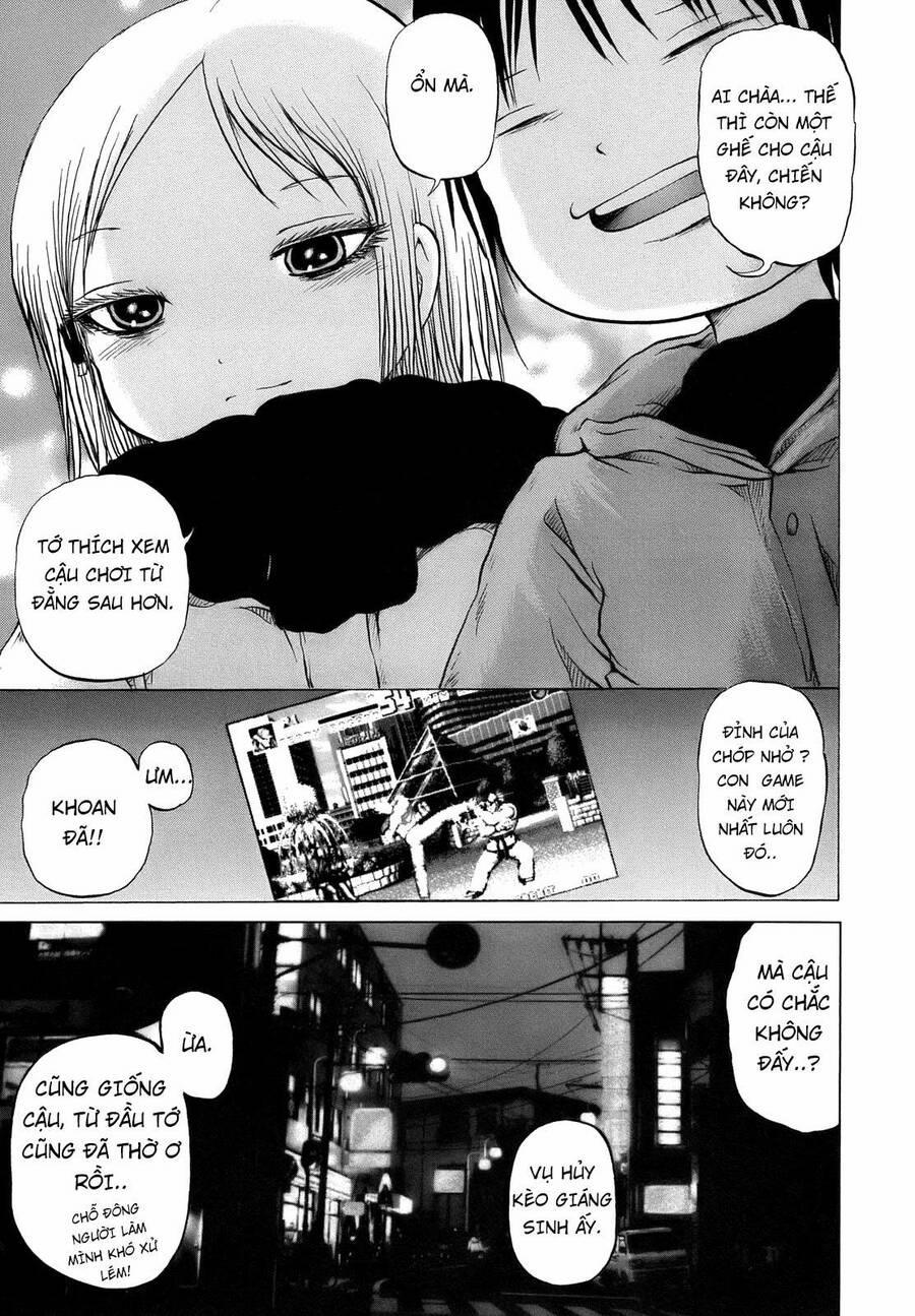 Hi Score Girl 11 trang 19