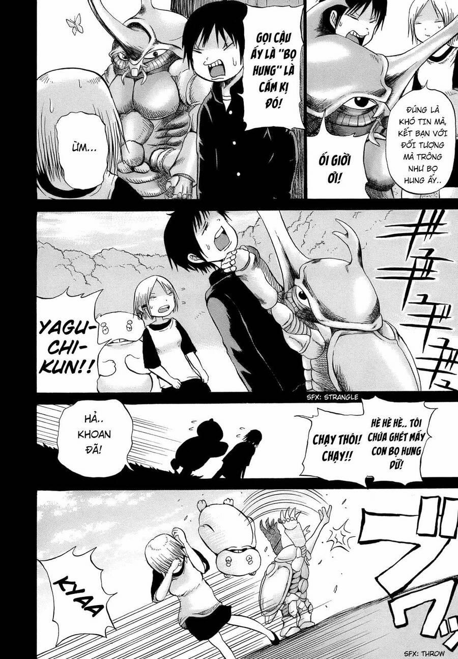 Hi Score Girl 11 trang 4