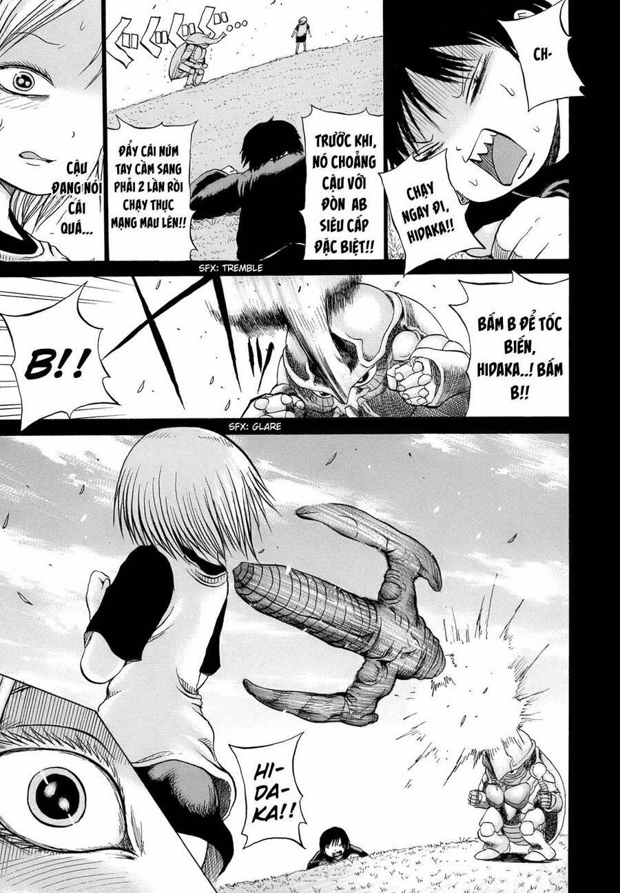 Hi Score Girl 11 trang 5