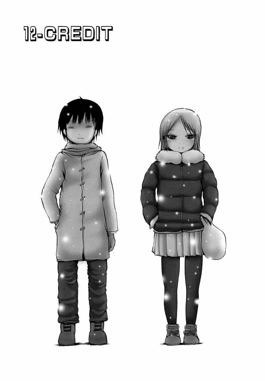 Hi Score Girl 12 trang 1