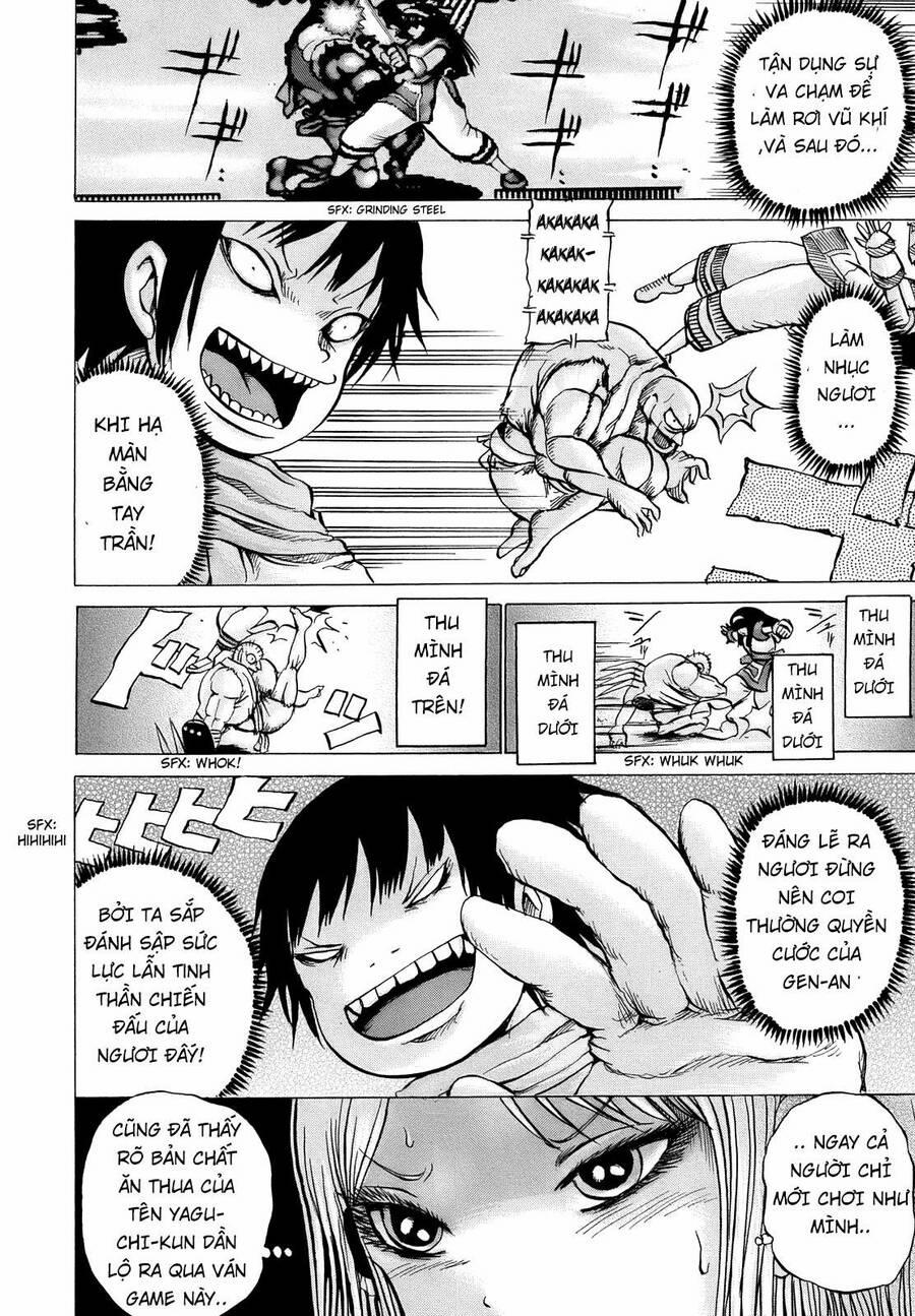 Hi Score Girl 12 trang 12