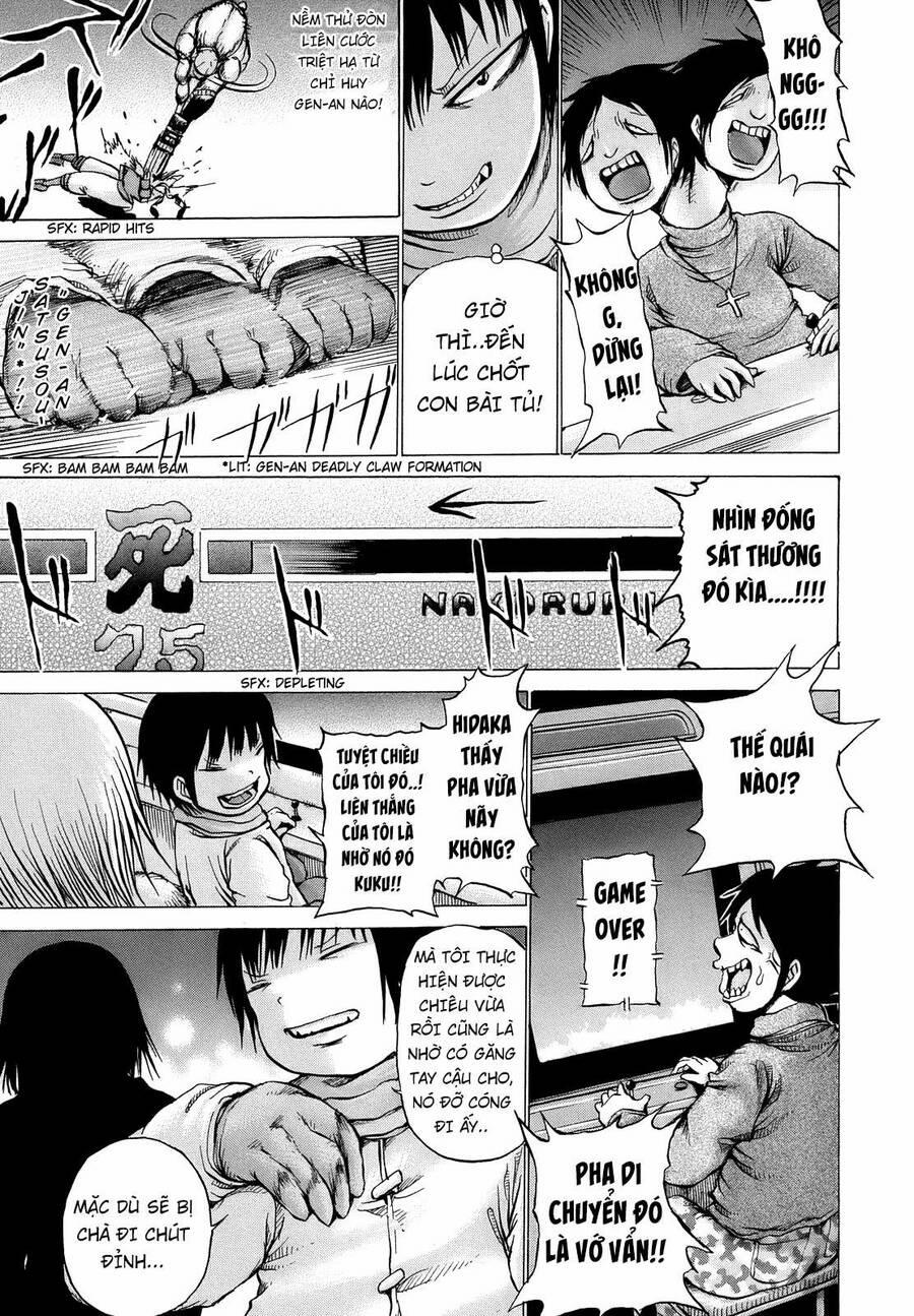 Hi Score Girl 12 trang 13