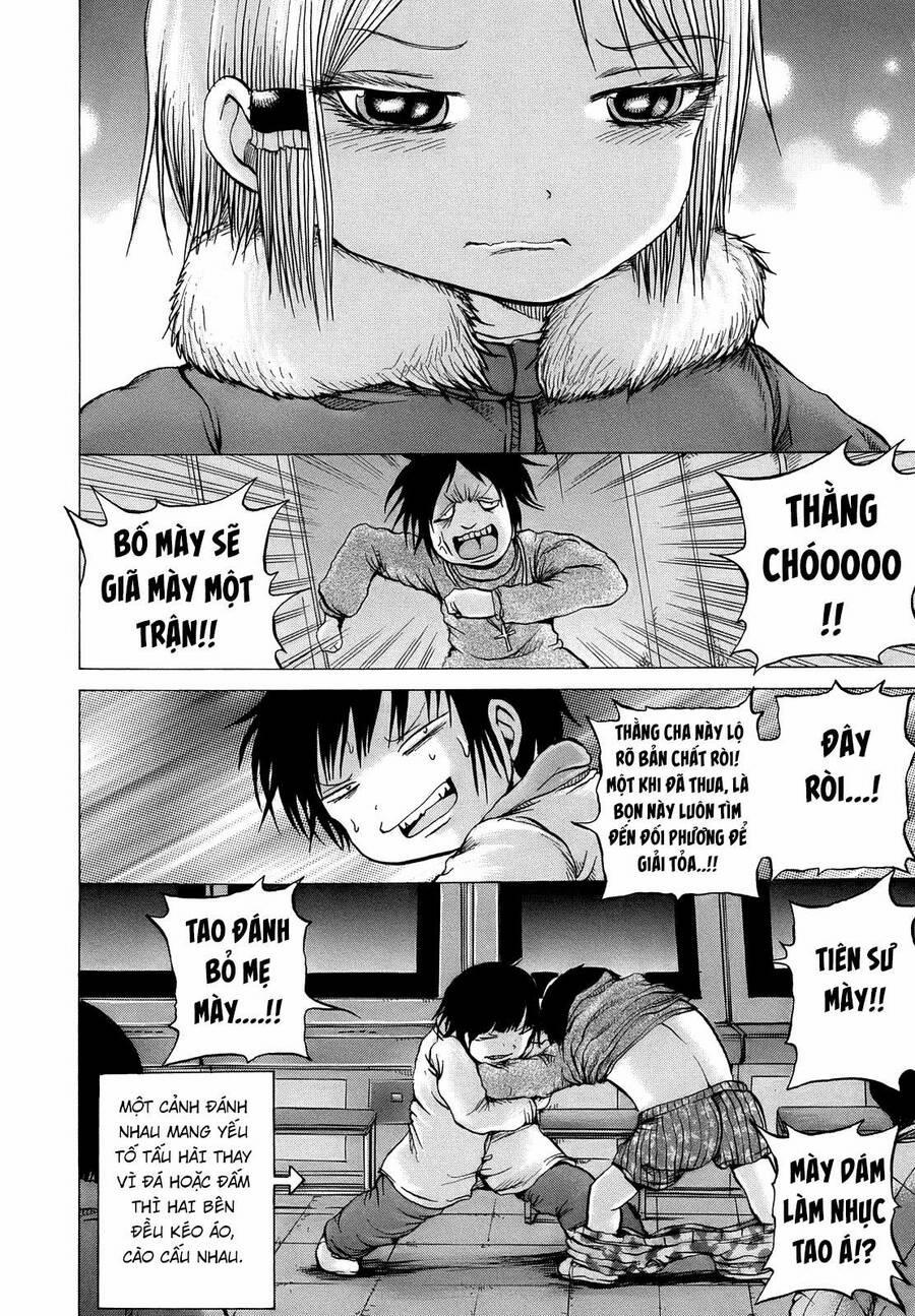 Hi Score Girl 12 trang 14