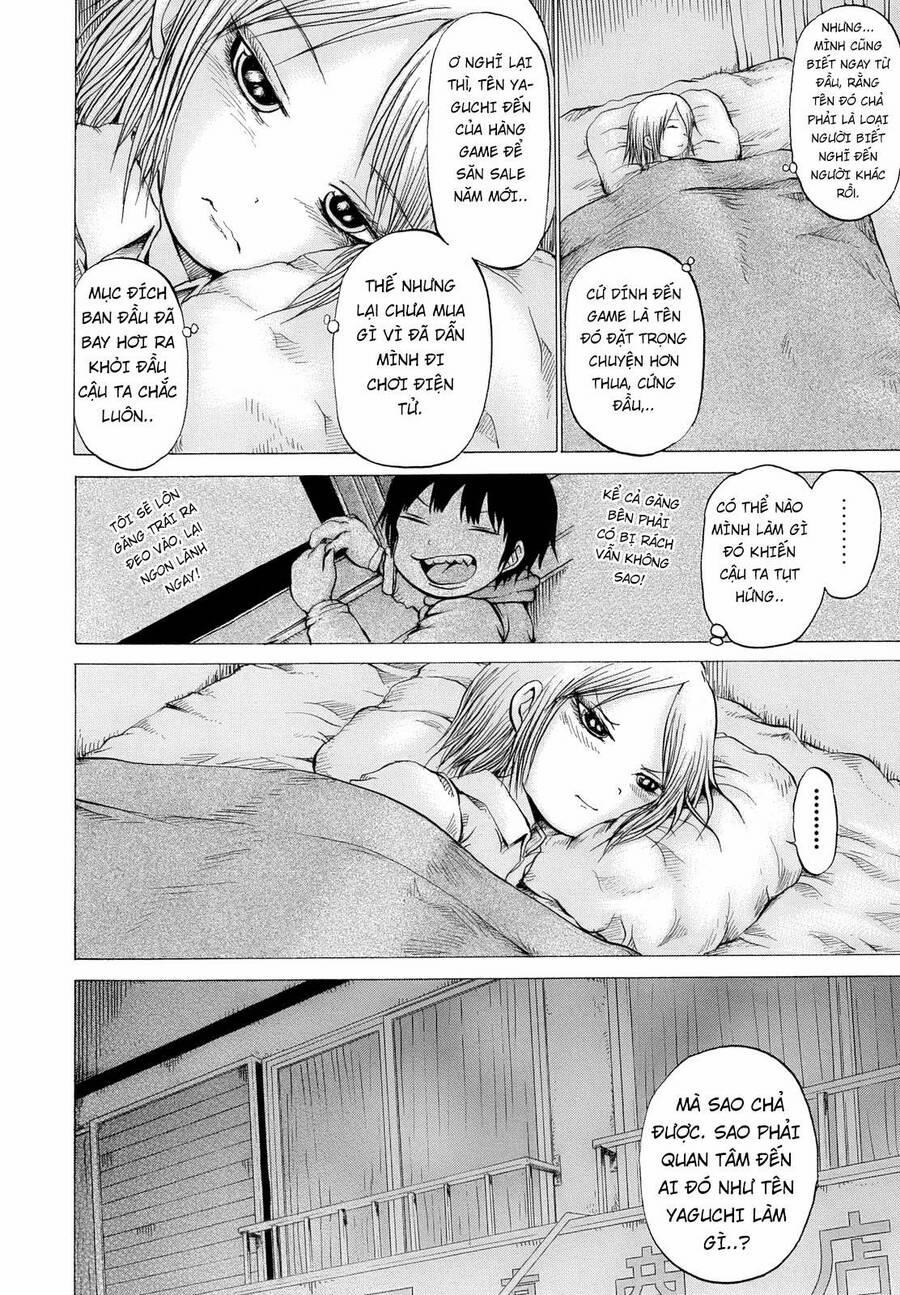 Hi Score Girl 12 trang 16