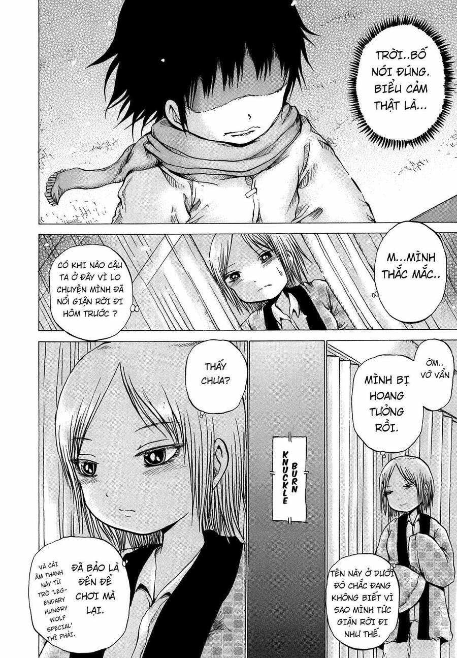 Hi Score Girl 12 trang 18