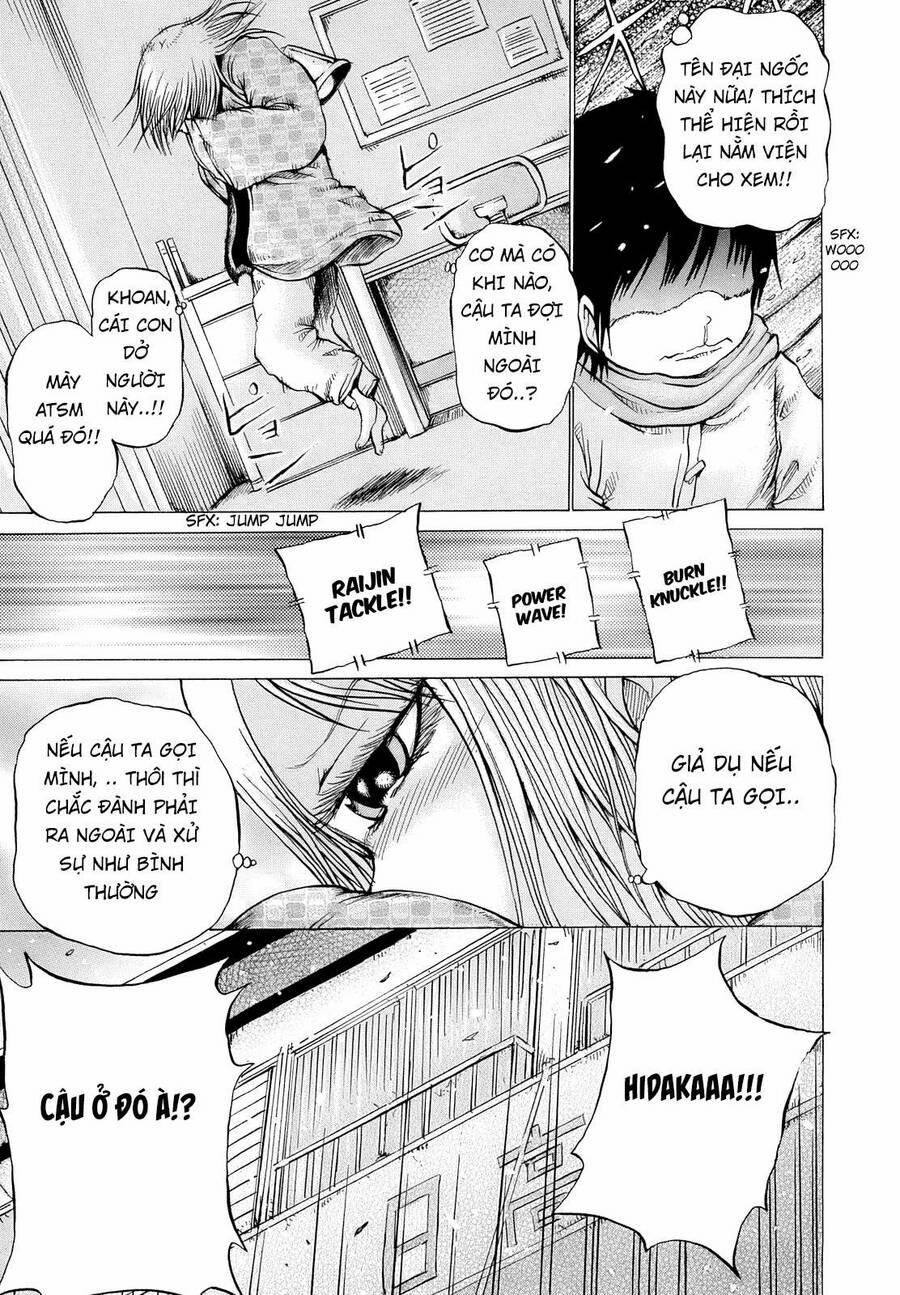 Hi Score Girl 12 trang 21
