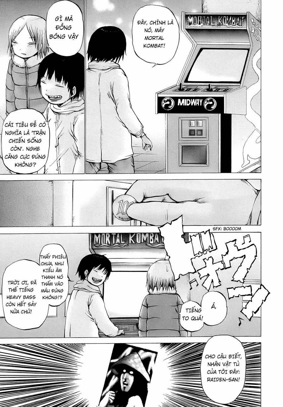 Hi Score Girl 12 trang 5