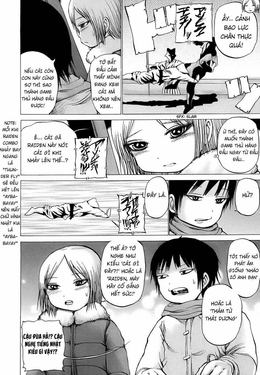 Hi Score Girl 12 trang 6