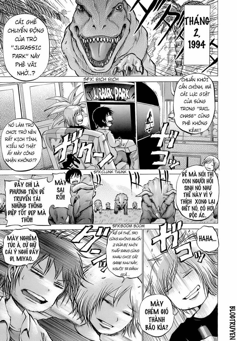 Hi Score Girl 13 trang 1