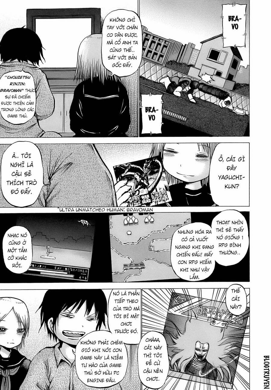 Hi Score Girl 13 trang 17