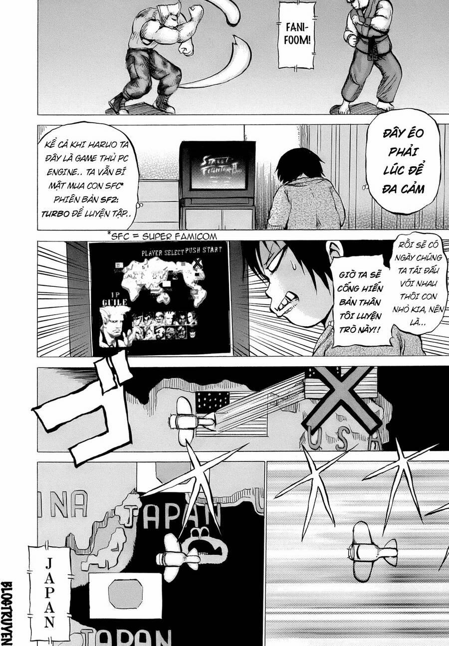 Hi Score Girl 13 trang 22